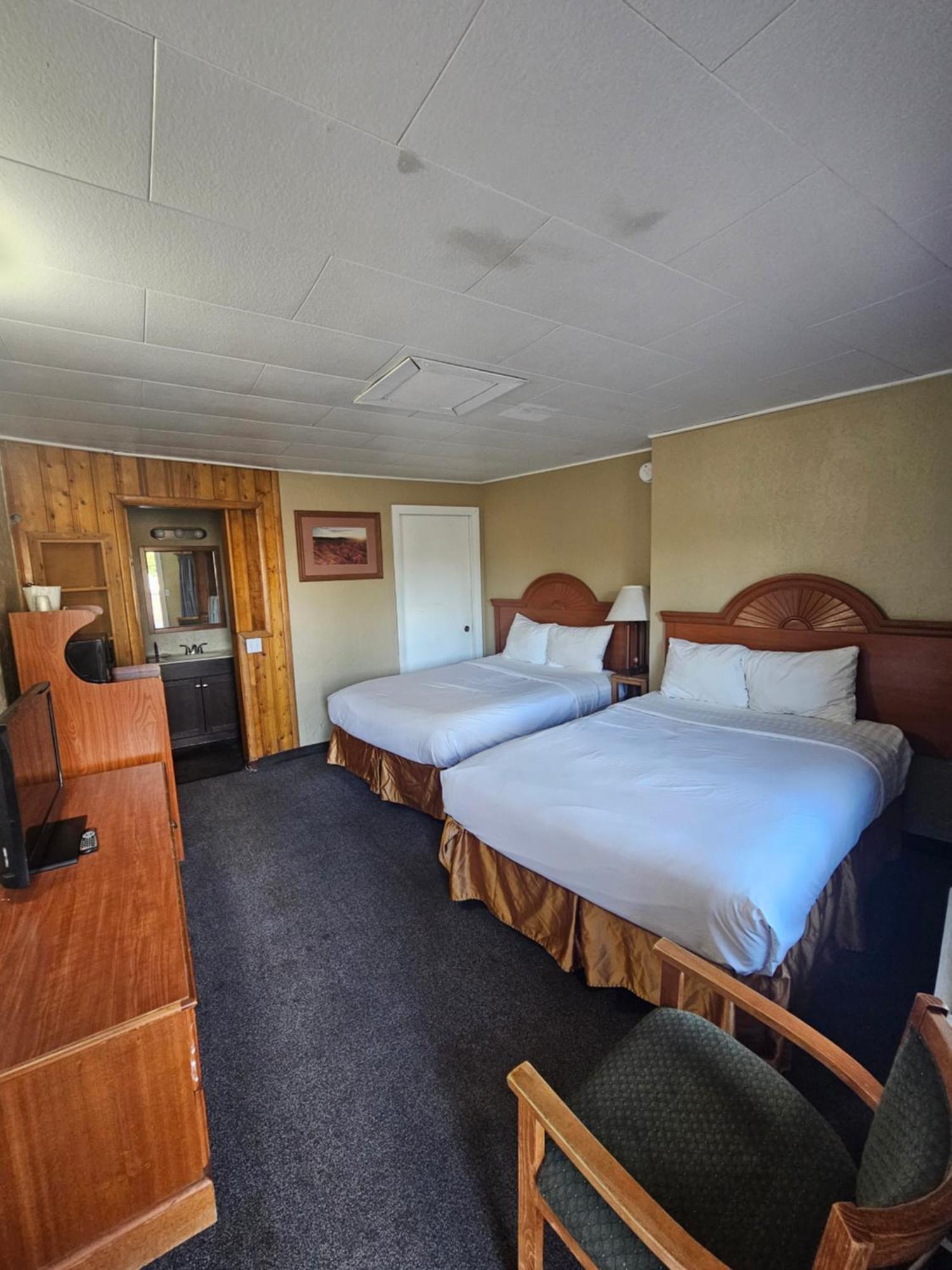 Redrock Country Inn Kanab Exteriör bild