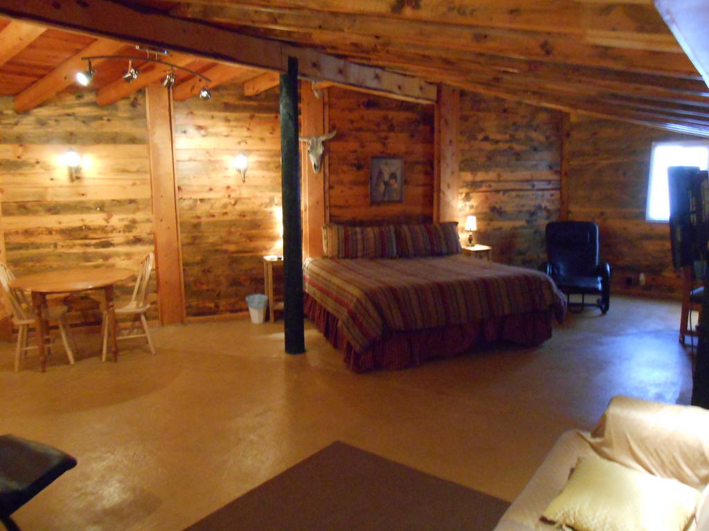Redrock Country Inn Kanab Rum bild