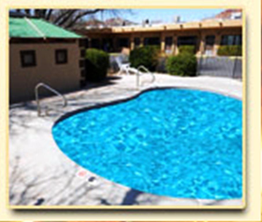 Redrock Country Inn Kanab Exteriör bild